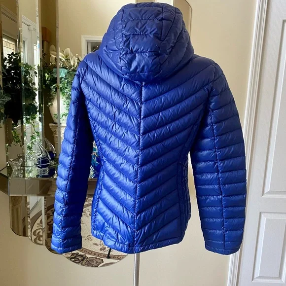 Michael Kors Hooded Jacket medium - Picture 7 of 8